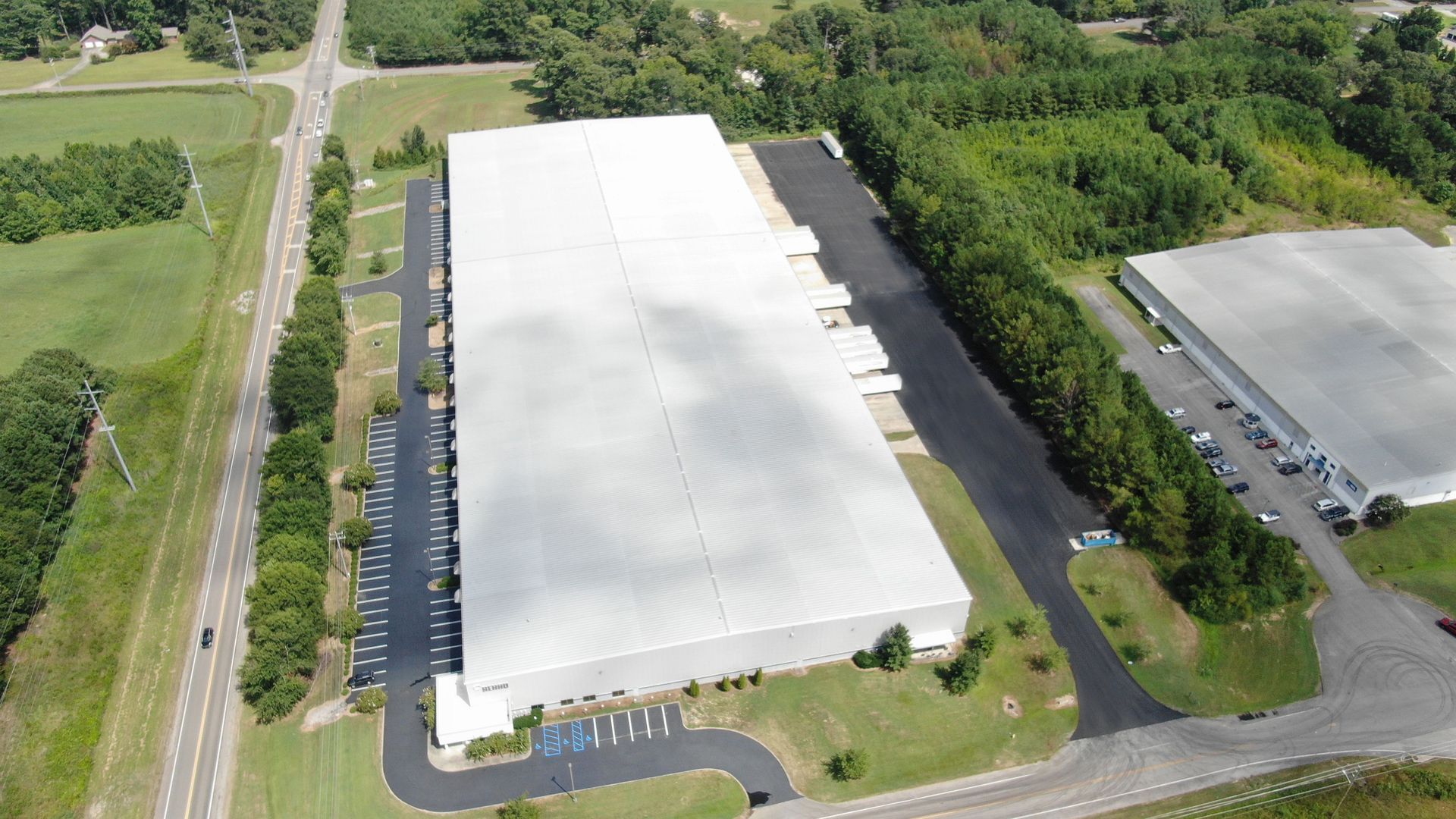 Commercial Paving