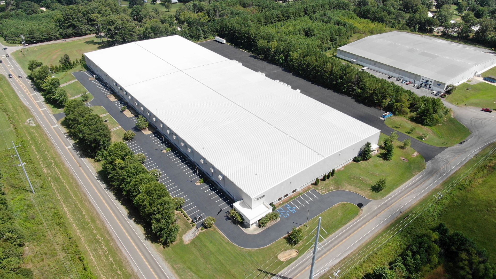 Commercial Paving