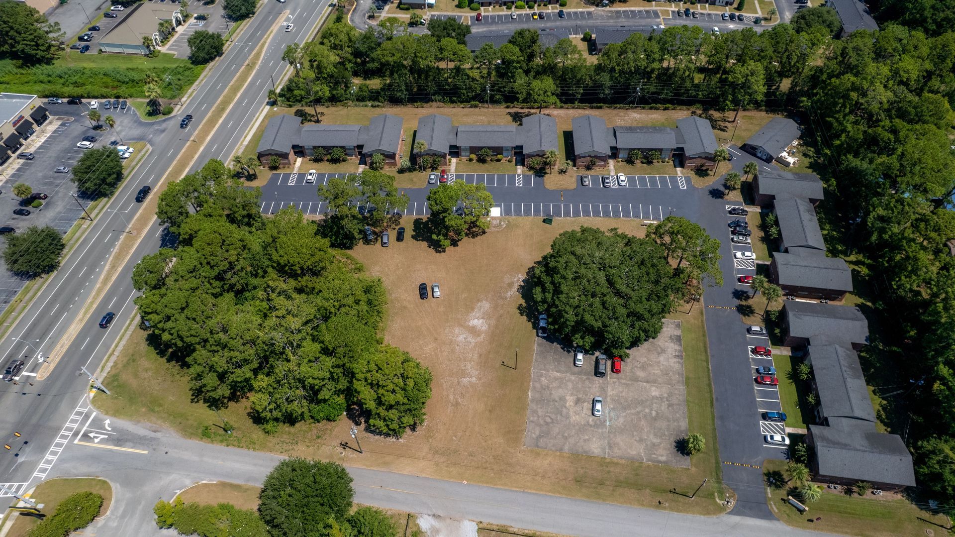 Multi-Family Property — Brunswick, GA