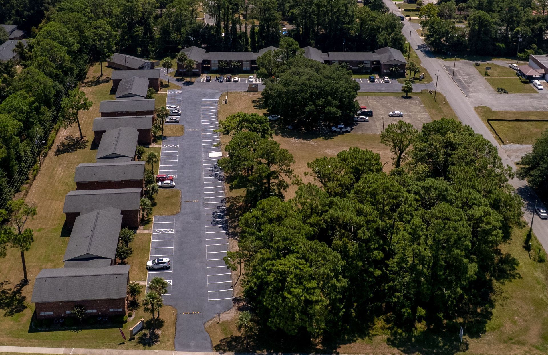 Multi-Family Property — Brunswick, GA
